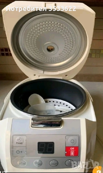 Уникална автоматична тенджера. , снимка 1