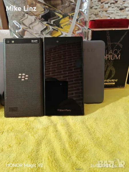Black Berry STR 100-1, снимка 1