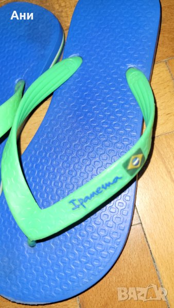 Джапанки Ipanema 38 номер, снимка 1