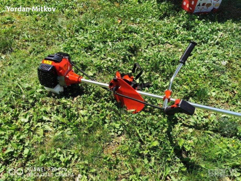 Бензинов тример , снимка 1