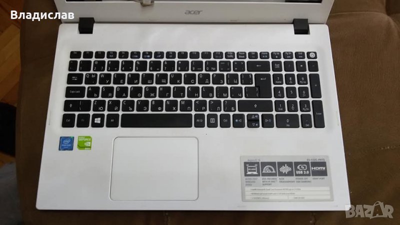 Acer Aspire E5-532G и E5-552 на части, снимка 1