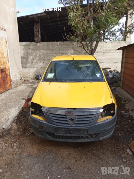 Дачия Логан 1'4 бензин, снимка 1