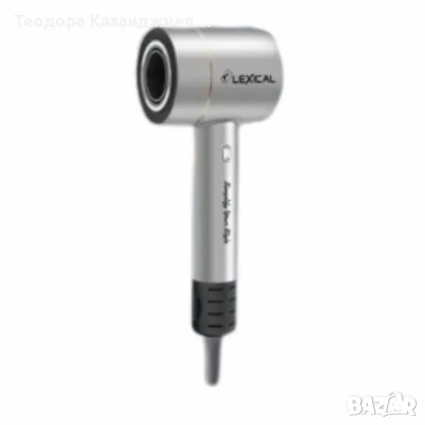 Сешоар Turbo Force Lexical – Професионална грижа за косата ви, снимка 1