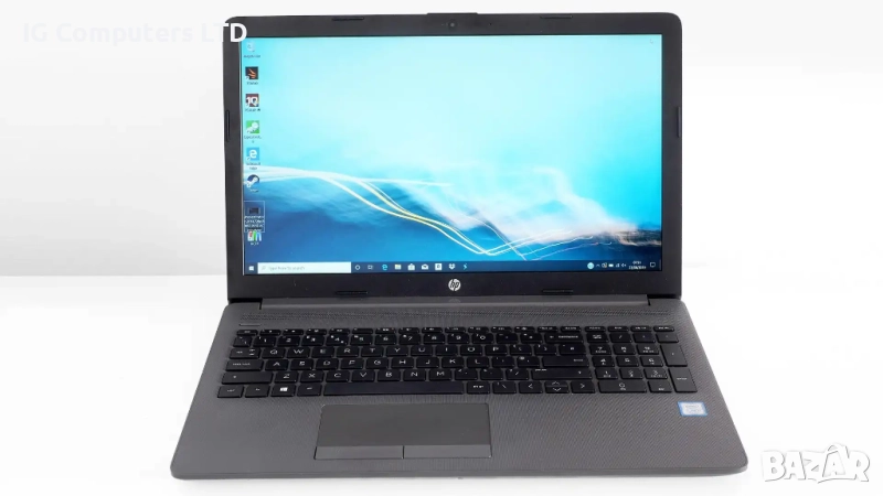 Геймърски 15.6 Осемядрен Лаптоп HP 250 G7 i3 GTA WIN 11 HDMI батерия гаранция!, снимка 1