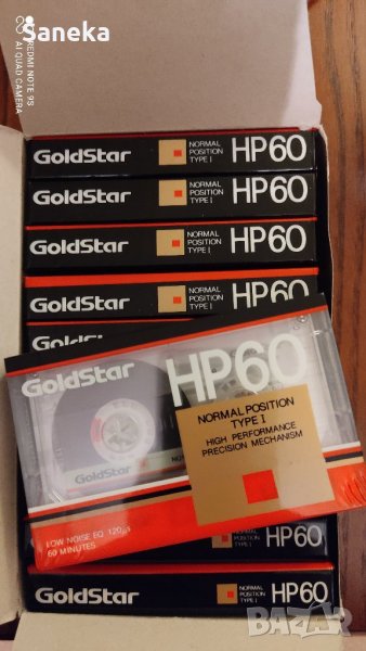 GoldStar HP 60, снимка 1