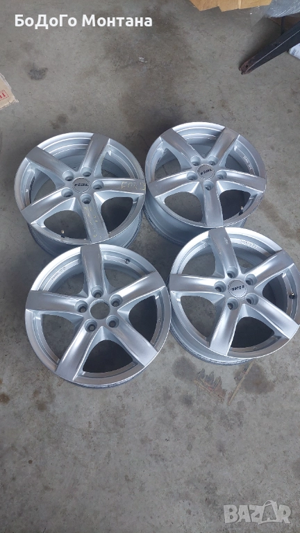 Rial джанти 16", снимка 1