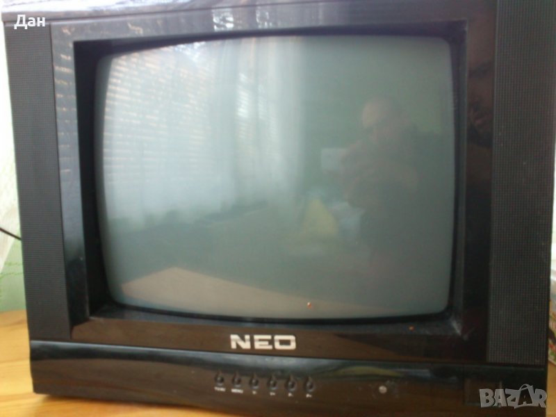 Почти нов телевизор Neo, снимка 1