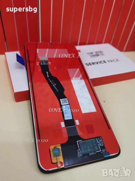 Нов 100% Оригинален LCD Дисплей + Тъч скрийн за Huawei Y6P Honor 9A 9A Play 2020, снимка 1