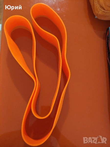 Ластик за тренировки / resistance band , снимка 1