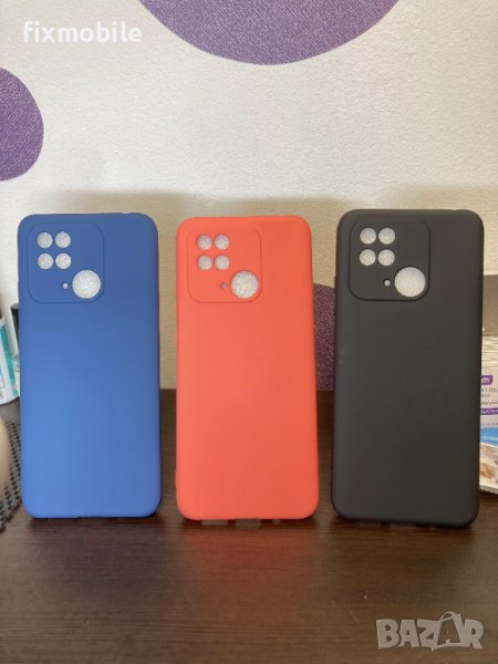 Xiaomi Redmi  10C Силиконов калъф / гръб, снимка 1