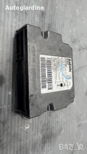 Airbag модул / сензор / датчик зa Renault Laguna - 607004500  / 285580006R, снимка 1