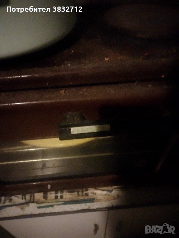 Електрическа готварска печка Раховец 01, използвана, снимка 1