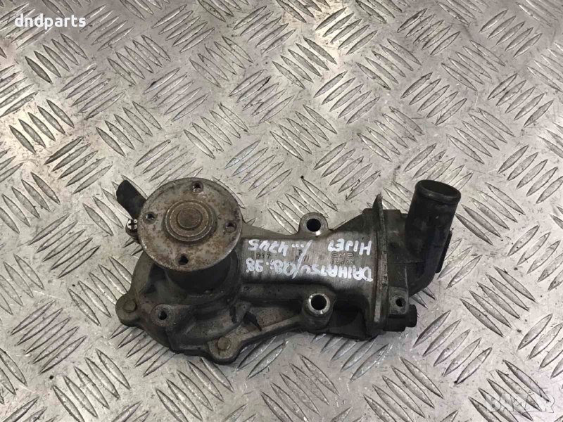 Водна помпа Daihatsu Hijet 0.8i,1998г., снимка 1