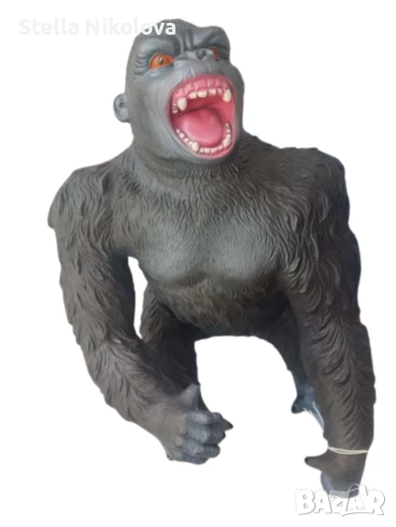 Голяма гумена горила, снимка 1