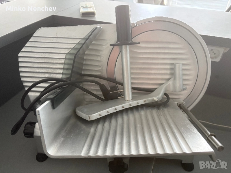 Слайс машина-колбаси резачка , снимка 1