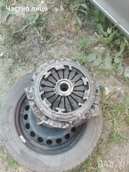 Комплект маховик Митсубиши Паджеро 3.2Did, снимка 1