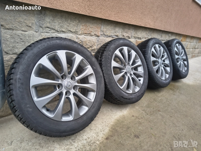 5x110 - 16 цола Опел 5х110 Opel 5 x 110 , снимка 1