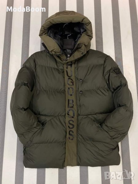 Мъжко яке Hugo Boss, снимка 1