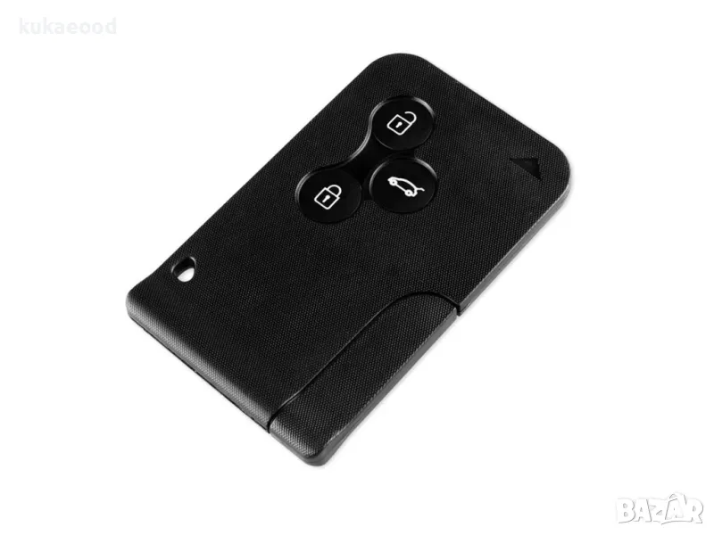 Ключ карта за Renault Megane MK2, снимка 1