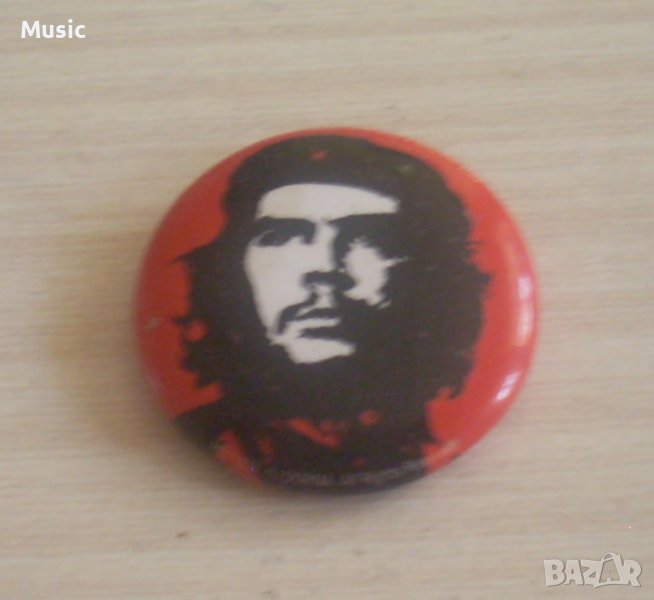  Значка с Че Гевара, снимка 1