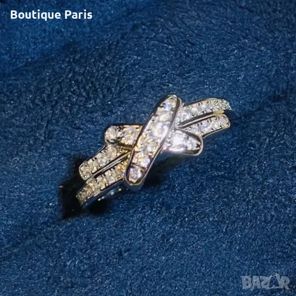 Chaumet Jeux de Liens пръстен, снимка 1