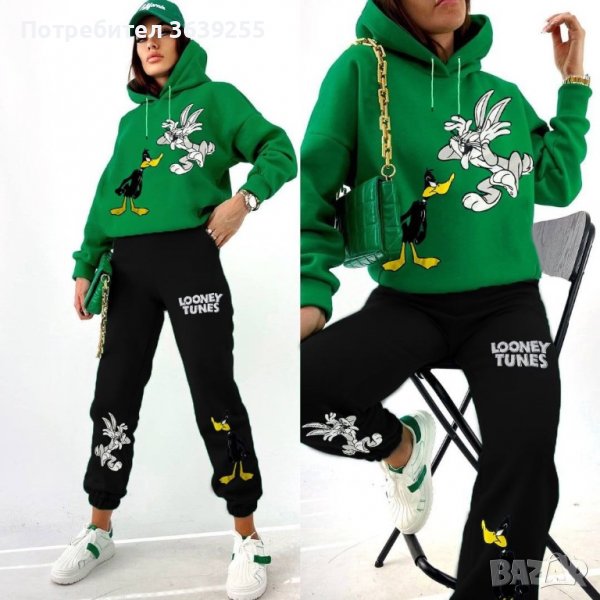 ЛИКВИДАЦИЯ - от 75лв за 50лв - Дамски екип / комплект Duck !!!, снимка 1