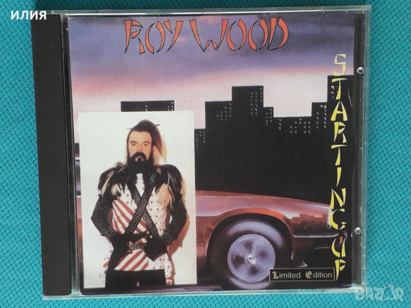 Roy Wood(Move) - 1986 - Starting Up(Psychedelic Rock), снимка 1