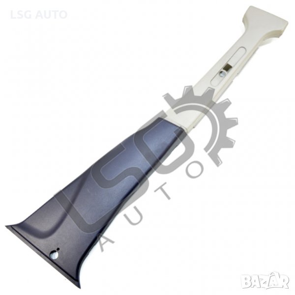 Интериорна пластмаса предна дясна колонка между врати Mercedes-Benz A-class (W168) 1997-2004 MB18112, снимка 1