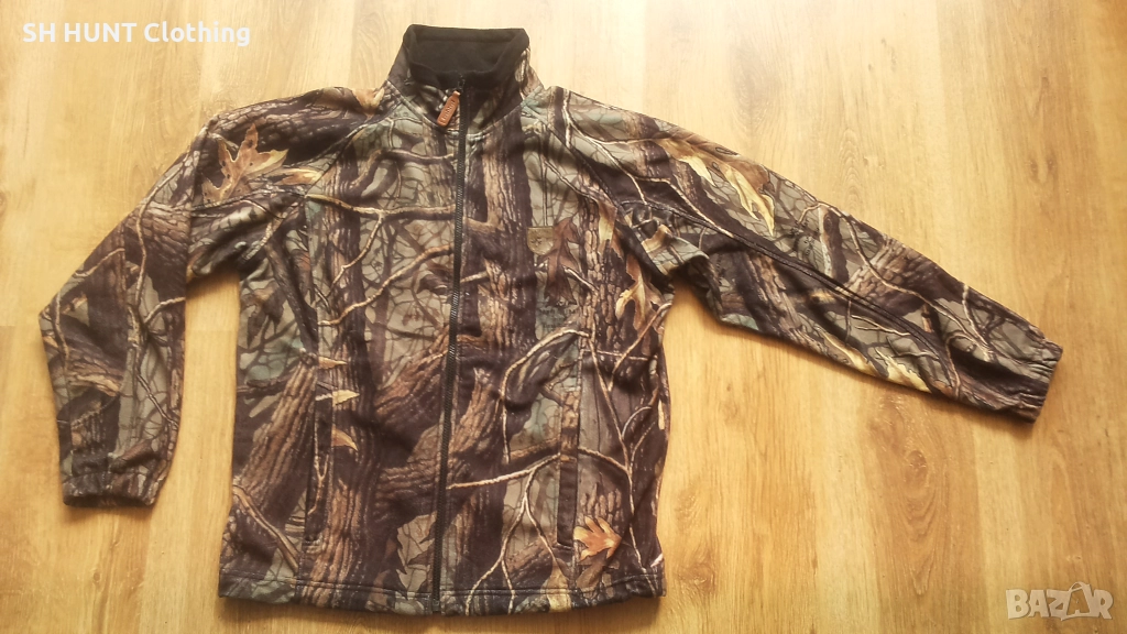 JAHTI JAKT POLAR Fleece Jacket размер S / M за лов поларена горница - 1782, снимка 1