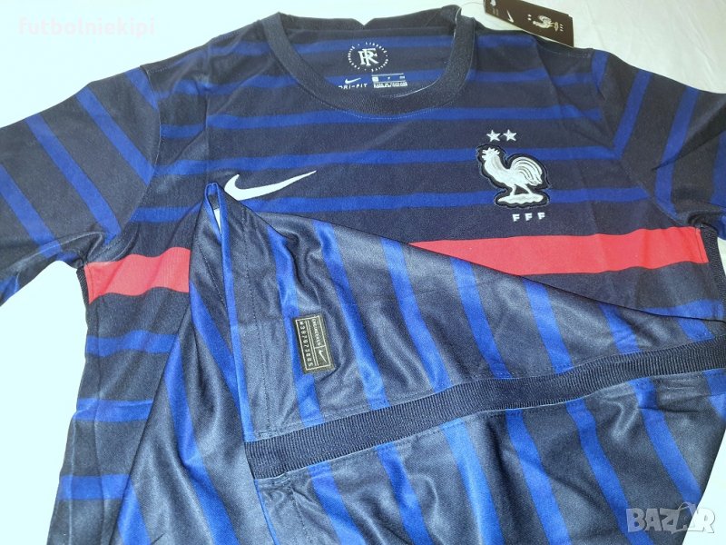 Коледна Промоция - France EURO2020 тениска , снимка 1