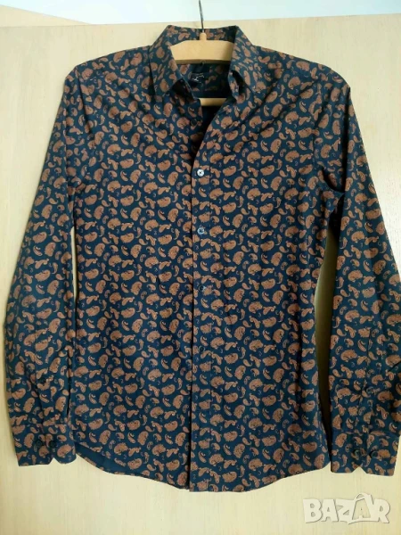 Нова мъжка риза H&M, снимка 1