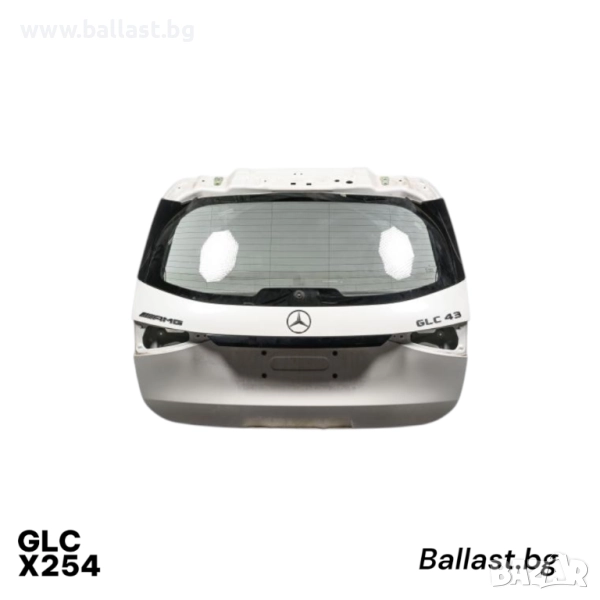 Заден капак A2547405000 GLC W254, снимка 1