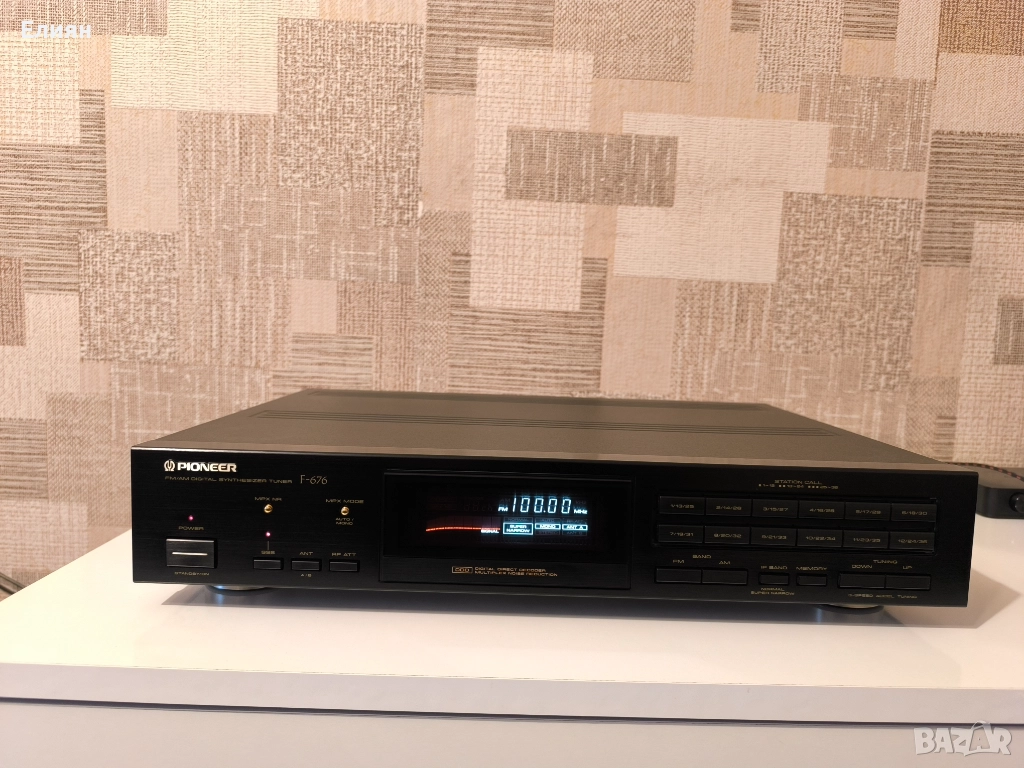 Pioneer F-676, снимка 1