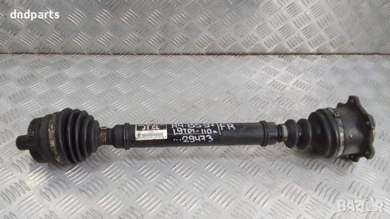 Полуоска Audi A4 B5 1.9TDI 110кс. 1997г.(предна дясна)	, снимка 1