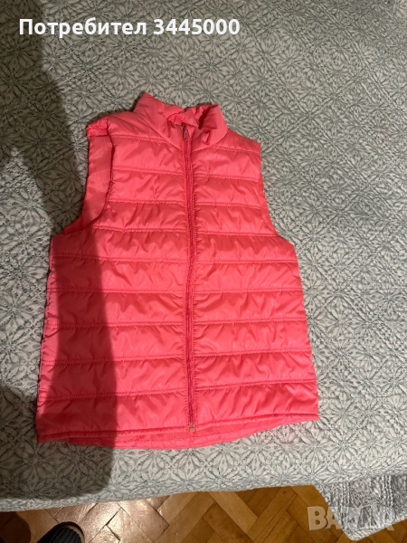 Детски елек, 6-8г., снимка 1