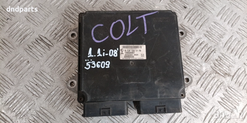 Компютър Mitsubishi Colt 1.1i 2008г. A1341501779 1860A551	, снимка 1