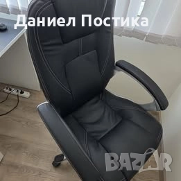 Офисен стол - Deluxe, снимка 1