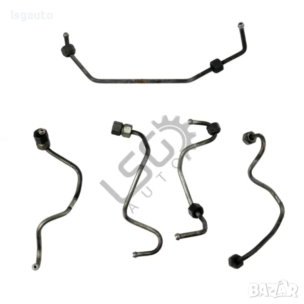 Комплект тръбички високо налягане гориво Volvo S 40 II 2004-2012 ID: 140215, снимка 1