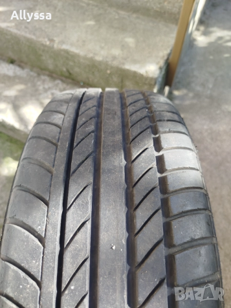 Патерица Мерцедес, снимка 1