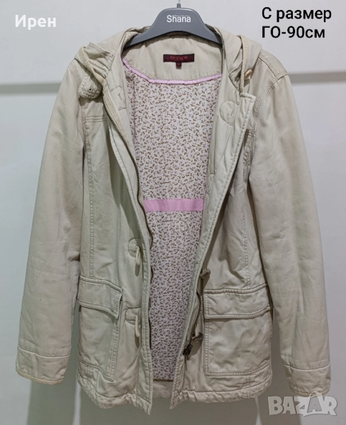 Дамско зимно яке , снимка 1