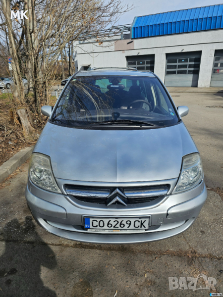 Citroen C8 2.0 HDI 135 възможен бартер, снимка 1