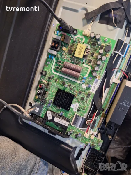 Power Main Board 5800-A3M11G-0P10 SKYWORTH 32E2A11T for 32inc DISPLAY  LC320DXJ-SKA9, снимка 1