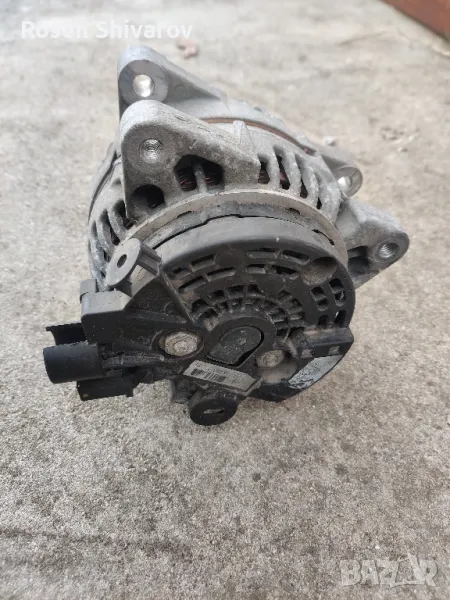 Генератор Пежо 307 2.0 hdi, снимка 1