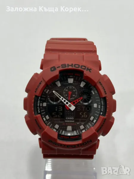 Продава се G-SHOCK GA-100B, снимка 1