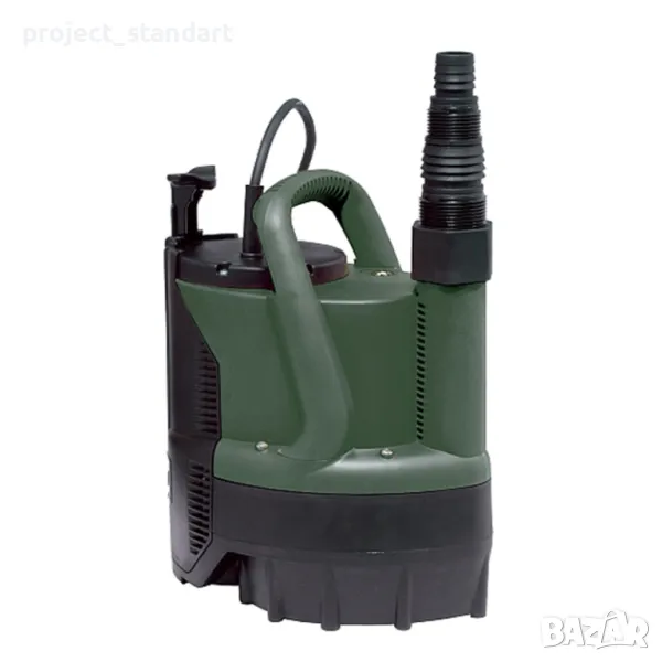 Продавам потопяема дренажна помпа DAB VERTY NOVA 400M, снимка 1