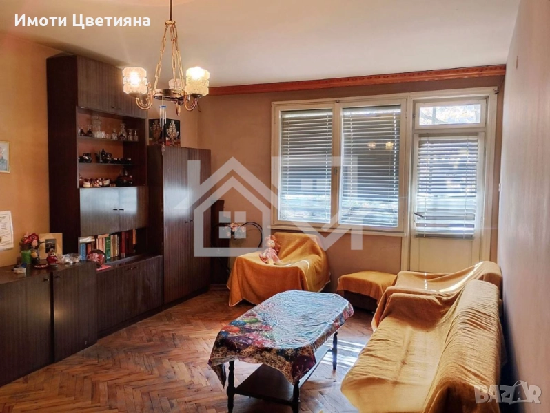 Многостаен апартамент с механа, гараж и двор в Нова Загора, снимка 1