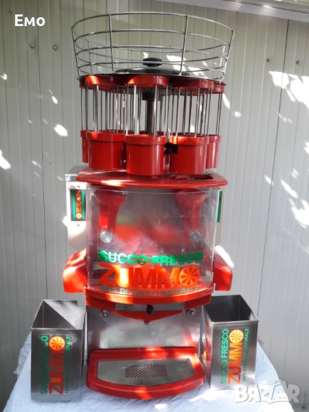 Професионална фреш машина ZUMMO, снимка 1