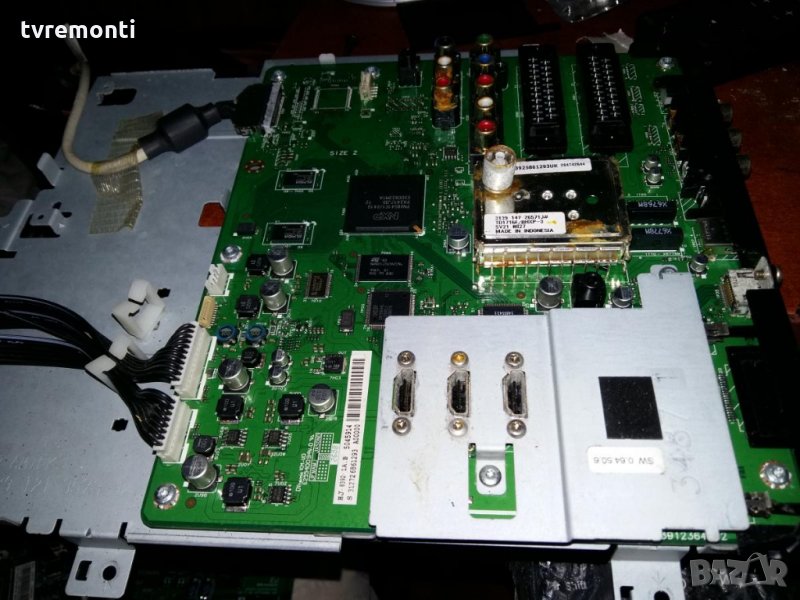 Main board PNL 313912364162 W821.4 BD 313912364172 S 31272 6861293, снимка 1