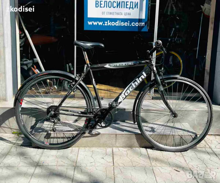 Велосипед BACHINI - URBAN 26 Цола, снимка 1