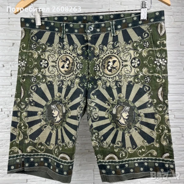 Къси панталони Dolce & Gabbana, снимка 1